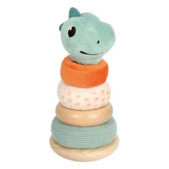 Small Foot - Houten Stapeltoren "Dino"