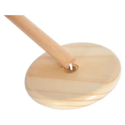 Small Foot - Houten Stapeltoren Roze - 7dlg.