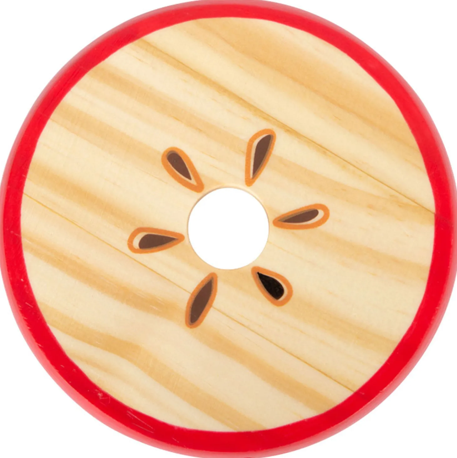 Small Foot - Houten Stapelspel Appel