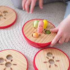 Small Foot - Houten Stapelspel Appel