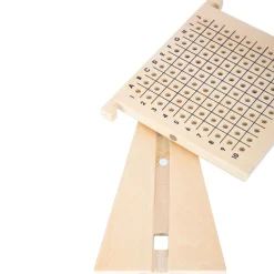 Small Foot  -  Houten Strategie Spel Slag om de Schepen