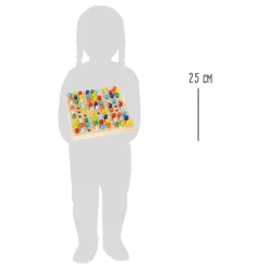 Small Foot  -  Houten Sudoku