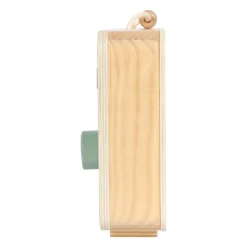 Small Foot - Houten Televisie Muziekdoos Safari FSC