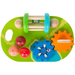 Small Foot - Houten Themapark Activeitenbord