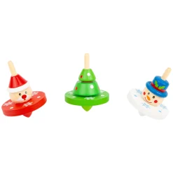 Small Foot - Houten Tol Kerst