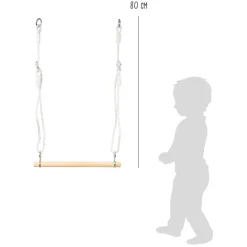Small Foot  -  Houten Trapeze