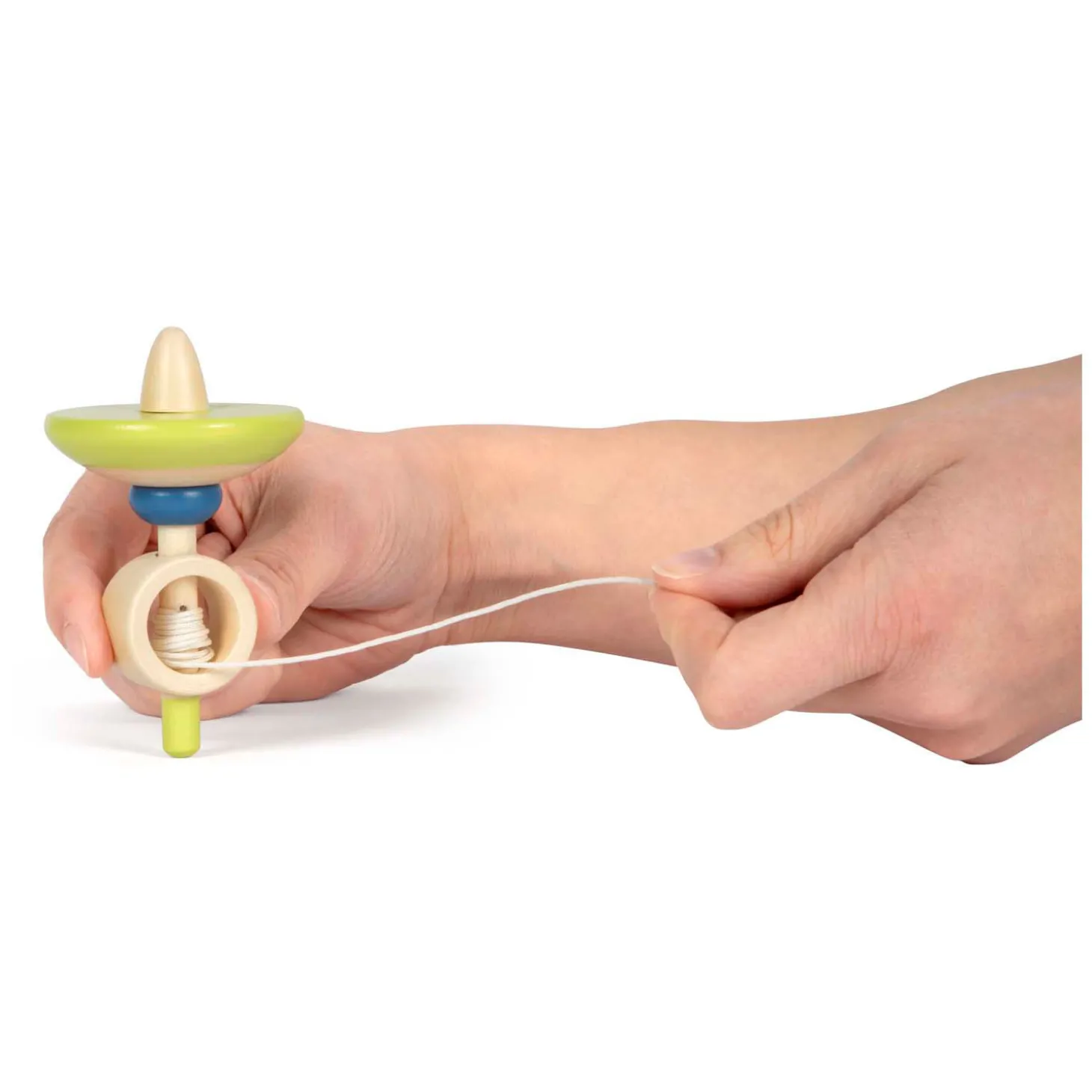 Small Foot - Houten Trektol