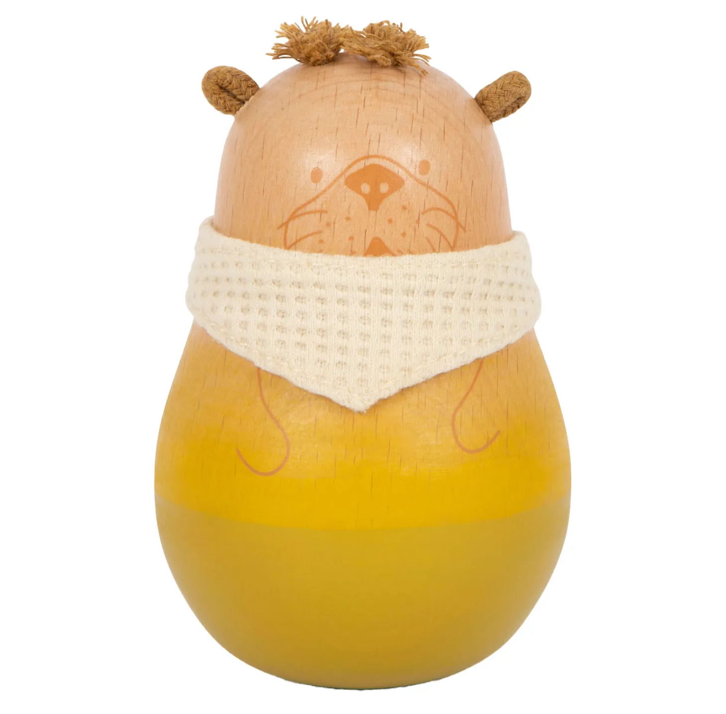 Small Foot - Houten Tuimelaar Otter