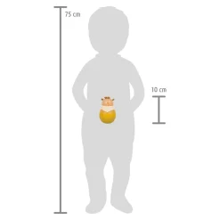 Small Foot - Houten Tuimelaar Otter