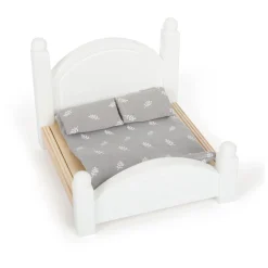 Small Foot - Houten Urban Villa Poppenhuis met Meubeltjes, 9dlg.