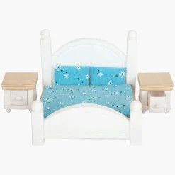 Small Foot - Houten Urban Villa Poppenhuis met Accessoires, 13dlg.