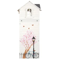 Small Foot - Houten Urban Villa Poppenhuis met Accessoires, 13dlg.