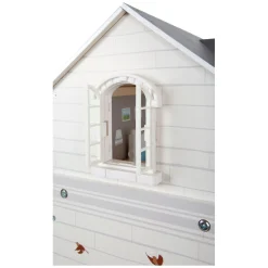 Small Foot - Houten Urban Villa Poppenhuis met Accessoires, 13dlg.