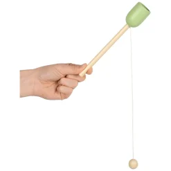 Small Foot - Houten Vang de Bal Set, Set van 4