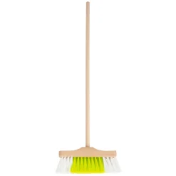 Small Foot - Houten Veegset met Bezem, 3dlg.