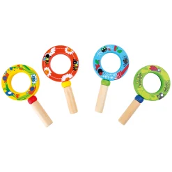 Small Foot - Houten Vergrootglas Natuur