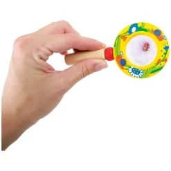 Small Foot - Houten Vergrootglas Natuur