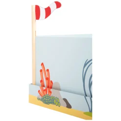 Small Foot - Houten Vishengelspel - 4 Spelers