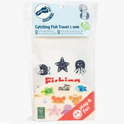 Small Foot - Houten Vishengel Reisspel