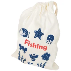 Small Foot - Houten Vishengel Reisspel