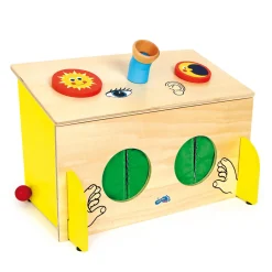 Small Foot  -  Houten Voelbox