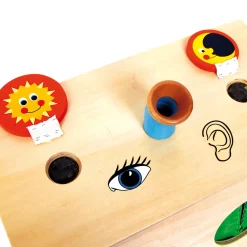 Small Foot  -  Houten Voelbox