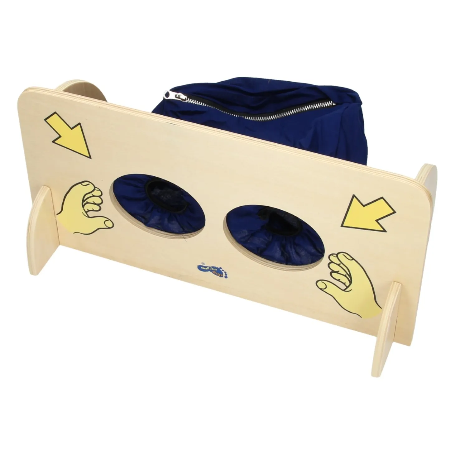 Small Foot - Houten Voelwand