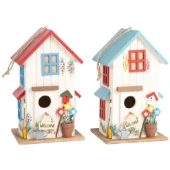 Small Foot - Houten Vogelhuis Villa Villekulla