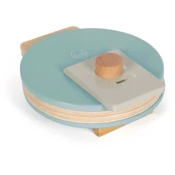 Small Foot - Houten Wafelijzer Speelset, 10dlg.