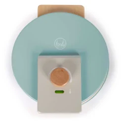 Small Foot - Houten Wafelijzer Speelset, 10dlg.