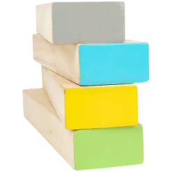 Small Foot - Houten Wiebeltoren Balansspel XXL