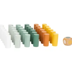 Small Foot  -  Houten Wiebeltoren Safari Spel