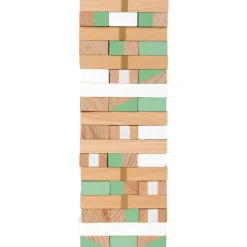 Small Foot - Houten Wiebeltoren Spel Gouden Editie