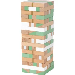 Small Foot - Houten Wiebeltoren Spel Gouden Editie