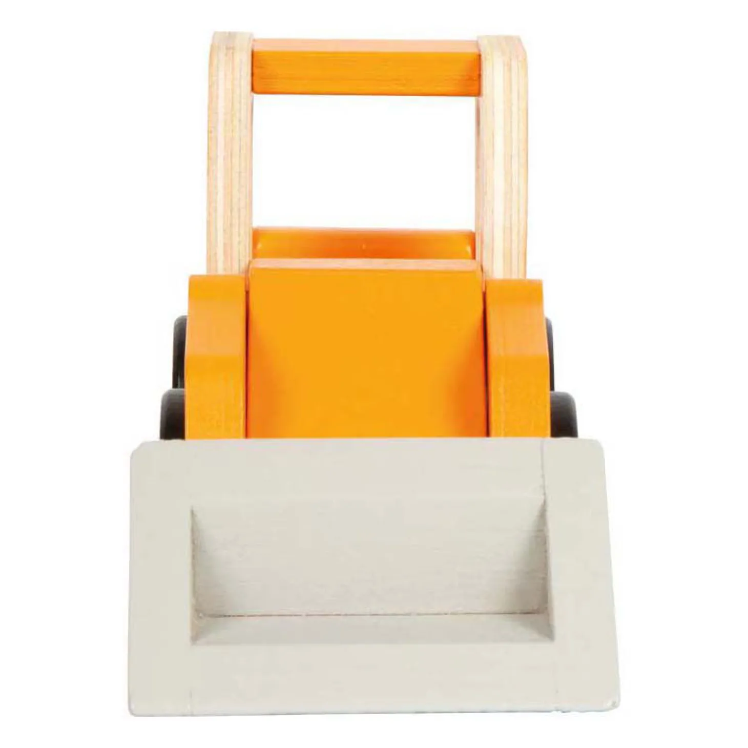 Small Foot - Houten Wiellader met Shovel