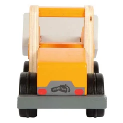 Small Foot - Houten Wiellader met Shovel