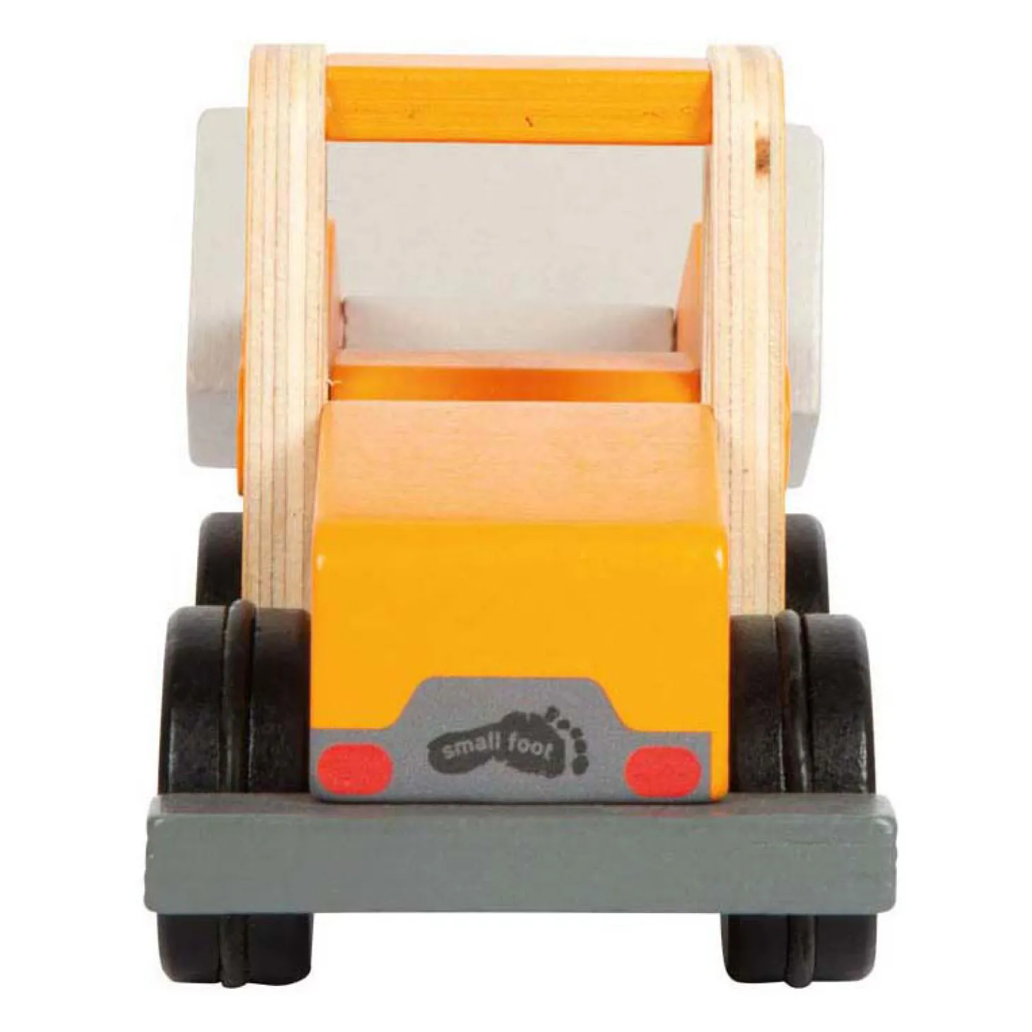 Small Foot - Houten Wiellader met Shovel