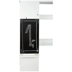 Small Foot - Houten Winkel Wit Compact