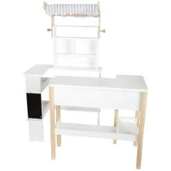 Small Foot - Houten Winkel Wit Compact