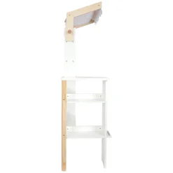 Small Foot - Houten Winkel Wit Compact