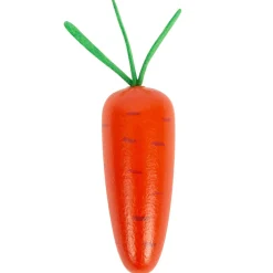 Small Foot - Houten Wortel Vormenspel, 8dlg.