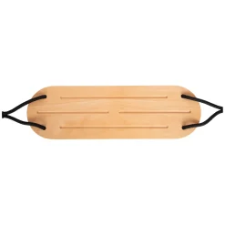Small Foot - Houten XL Bordschommel Black Line