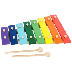 Small Foot - Houten Xylofoon Kleurrijk
