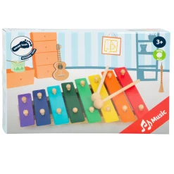 Small Foot - Houten Xylofoon Kleurrijk