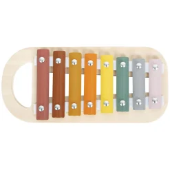 Small Foot - Houten Xylofoon en Hamerbank Safari, 5dlg.