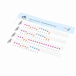 Small Foot - Houten Xylofoon Sound