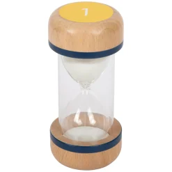 Small Foot - Houten Zandlopers XL Set, 4dlg.