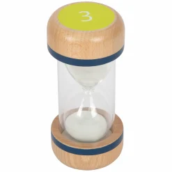 Small Foot - Houten Zandlopers XL Set, 4dlg.