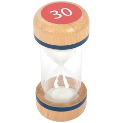 Small Foot - Houten Zandlopers XL Set, 4dlg.