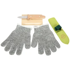 Small Foot - Houtsnijden en Bewerken Ontdekset, 5dlg.